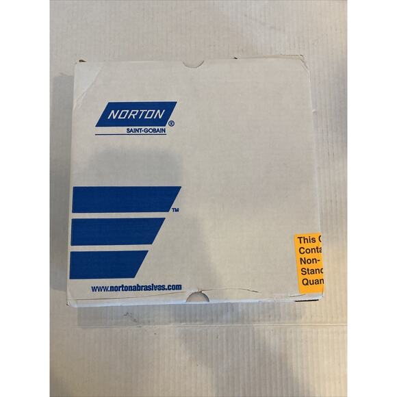 Norton Sanding Belts Plyweld Saint Gobain 1 X 30 R766X 72767 P220 49 Count - Picture 4 of 4